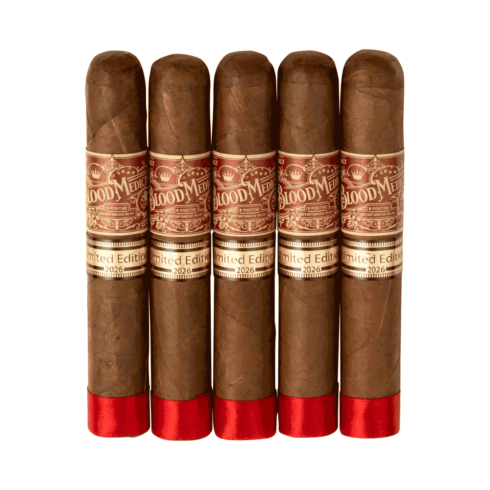 2026 Limited Edition 5.50x56, , cigars